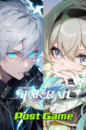 ปกนิยาย [Fic Honkai Star Rail AU] : Game of The Outter God Post Game (รีไรท์)