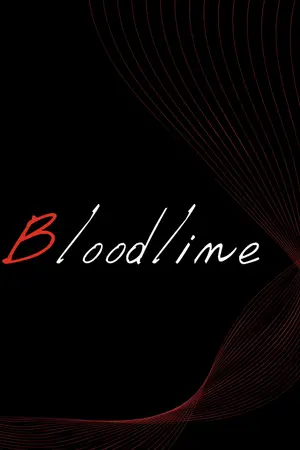 ปกนิยาย BLOODLINE