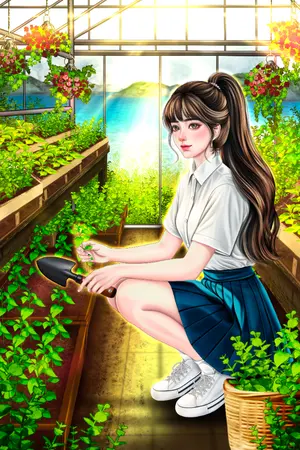 ปกนิยาย อวี๋เซิง หัตถ์เทวะจากวันสิ้นโลก