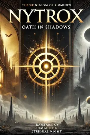 ปกนิยาย Nytrox: Oath in Shadows