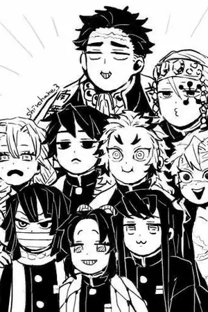 ปกนิยาย •Kimetsu no Yaiba• เป็นสาวใช้ที่สู้ได้นิดหน่อยค่ะ