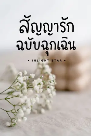 ปกนิยาย สัญญารัก ฉบับฉุกเฉิน