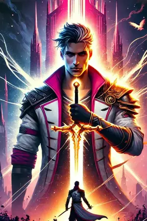 ปกนิยาย พันธสัญญาแห่งหอคอยสีชมพู