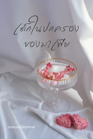ปกนิยาย เด็กในปกครองของมาเฟีย