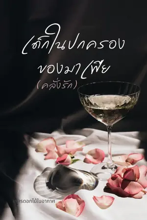 ปกนิยาย เด็กในปกครองของมาเฟีย