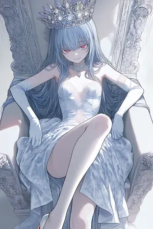 ปกนิยาย ไปเป็นราชินีของอาณาจักรแมลงในต่างโลกกันเถอะ