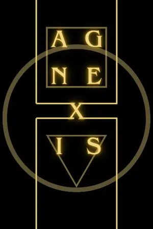 ปกนิยาย AGNEXIS ระบบพลังกำจัดเสื่อมทราม