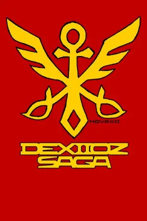 ปกนิยาย DEXIIOZ SAGA