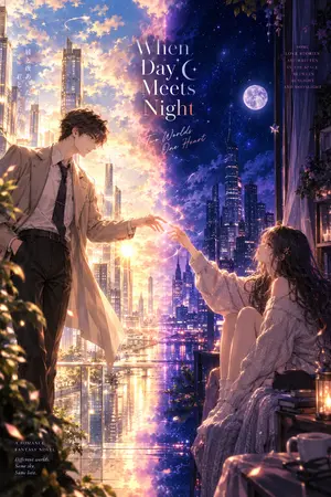 ปกนิยาย When the Sun Can't Find the Moon.