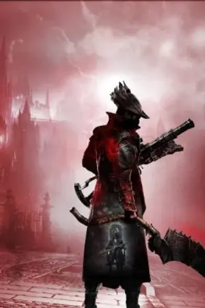 ปกนิยาย [Arknights/Bloodborne] นักล่าจากจันทรา