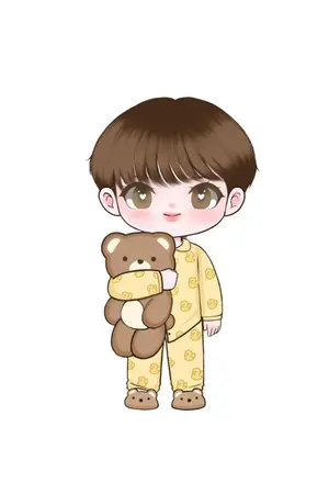 ปกนิยาย ย้อนเวลามาเลี้ยงเจ้าก้อนแป้ง (และสามีคลั่งรัก)