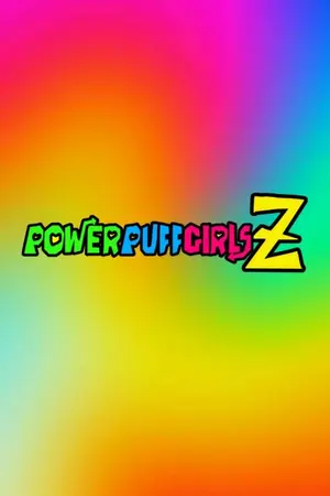 ปกนิยาย [Fic The Powerpuff Girl Z]