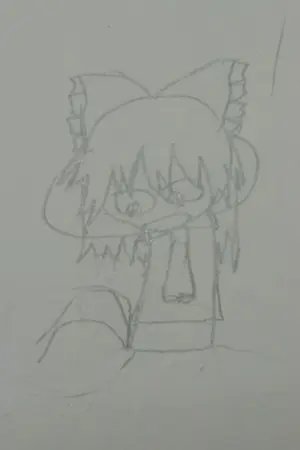 ปกนิยาย Touhou (เมากาว) กระโปรงเรย์มุอยู่ไหน?