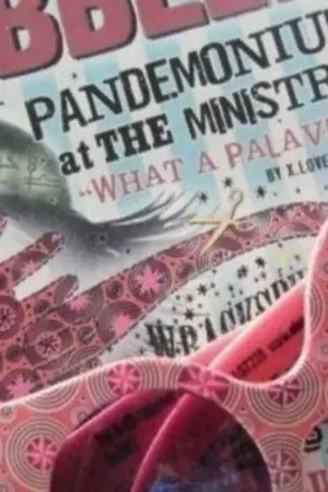 ปกนิยาย Acid Pops [Fanfic Harry Potter] [OC]