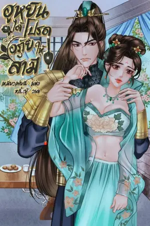 ปกนิยาย ฮูหยินได้โปรดอภัยให้สามี