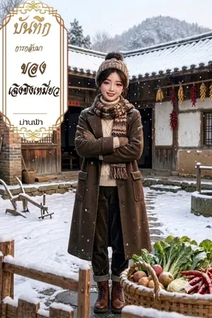 ปกนิยาย บันทึกการกลับมาของ...เฉิงชิงเหมี่ยว
