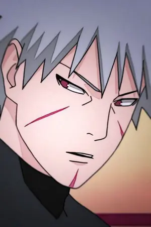 ปกนิยาย อาจารย์ของผมคือโทบิรามะ[Naruto]
