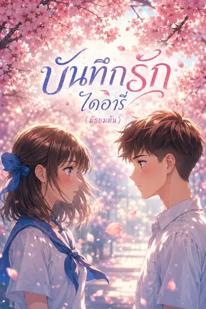 (อ่านฟรี) บันทึกรักไดอารี่ | Love Diary (การ์ตูน)