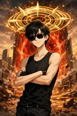 ปกนิยาย สกิลปรับตัวไร้เทียมทาน