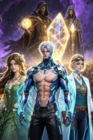 ปกนิยาย Neural Dungeon: มหาพยุหะจักรกลล้างแดนทมิฬ