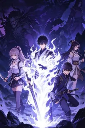 ปกนิยาย เงาเพลิงสะท้านวิญญาณ (炎影の魂鎮め - Homura Kage no Tamashizume)