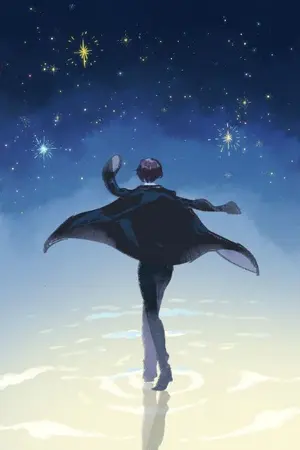 ปกนิยาย [BSD x MHA] เมื่อกลีบสุดท้ายโรยรา พร้อมกับคำจากลาสุดท้ายของเธอ