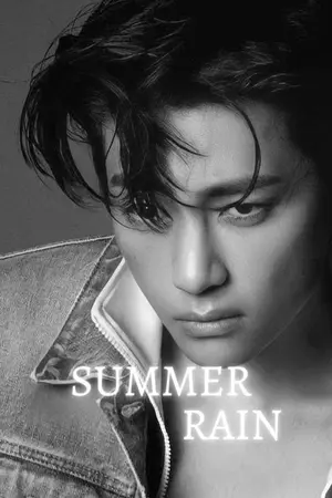 ปกนิยาย Summer rain สภาพอากาศ ‘รัก’ แปรปรวน #ริสาอย่าไปซี