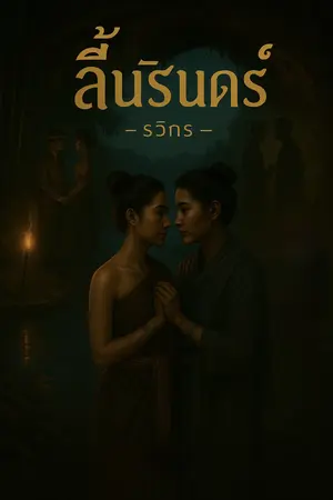 ปกนิยาย ลี้นิรันดร์ - Eternal Seclusion