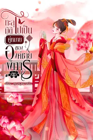 ปกนิยาย ทะลุมิติไปเป็นคู่หมายขององค์ชายพิการ