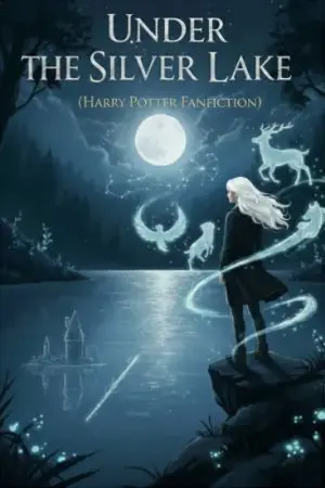 ปกนิยาย [Fic Harry Potter] Under the Silver Lake | บันทึกลับคุณหนูตระกูลศักดิ์สิทธิ์