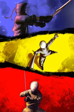 ปกนิยาย ดาบในสื่อ…มันผิดตรงไหนกันแน่