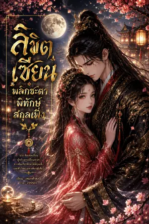 ปกนิยาย ลิขิตเซียน พลิกชะตาพิทักษ์สกุลเฟิ่ง