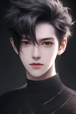 ปกนิยาย รักร้ายของนายม.ปลาย