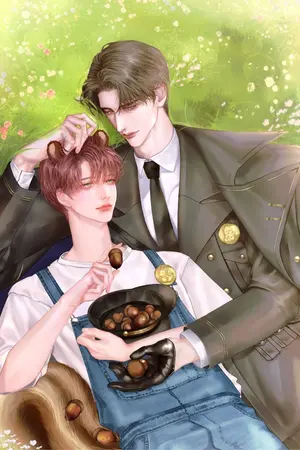 ปกนิยาย เกิดเป็นกระรอกในยุคสิ้นโลก (𝘼𝙣𝙞𝙢𝙖𝙡𝙫𝙚𝙧𝙨𝙚)