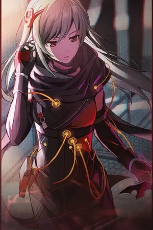 ปกนิยาย [My Hero] The scarlet guardian