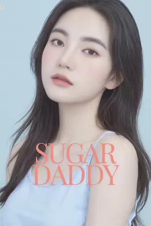 ปกนิยาย Sugar daddy