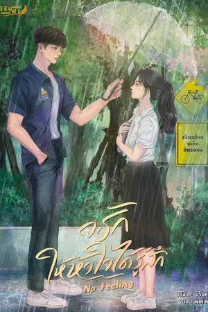 ปกนิยาย No Feeling จะรักให้หัวใจได้รู้สึก - อีบุ๊คพร้อมโหลด + 6 ตอนพิเศษ