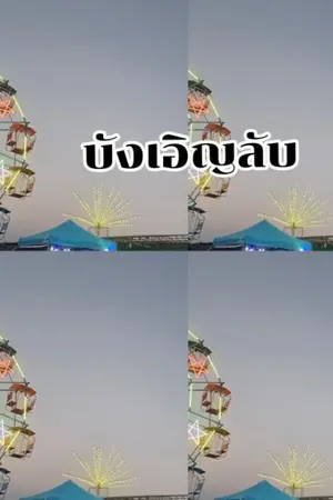 ปกนิยาย บังเอิญลับ