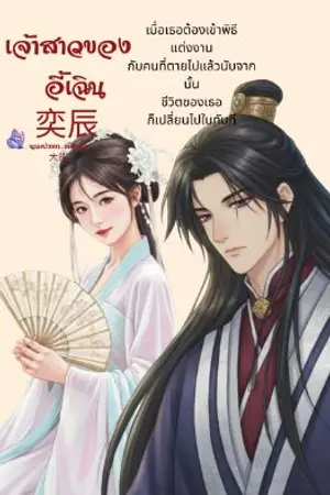 ปกนิยาย เจ้าสาวของ อี้เฉิน 奕辰