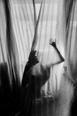 ปกนิยาย ปอบพระหลอน