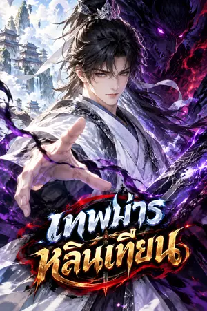 ปกนิยาย เทพมารหลินเทียน
