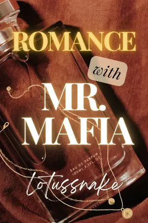 ปกนิยาย Romance with Mr. Mafia (วายมาเฟีย YAOI nc)