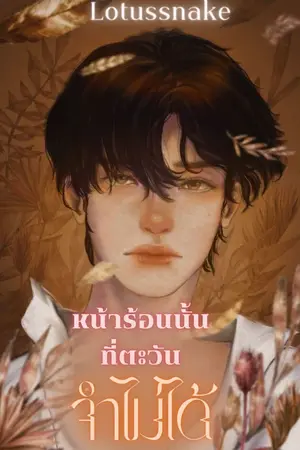 ปกนิยาย หน้าร้อนนั้นที่ตะวันจำไม่ได้ (วายดราม่าฮาเร็ม สืบสวน)