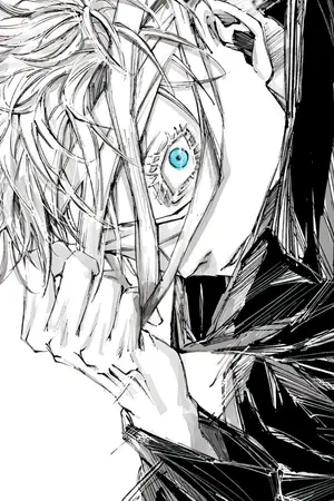ปกนิยาย (Fic)โรงเรียนเวทมนตร์กับผู้รอดคนชีวิตสุดท้ายจากตระกูลโกะโจ