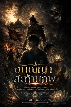 ปกนิยาย อภิญญาสะท้านภพ (ฉบับปรับปรุงใหม่)