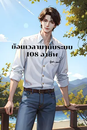 ปกนิยาย ย้อนเวลามากับระบบ 108 อาชีพ