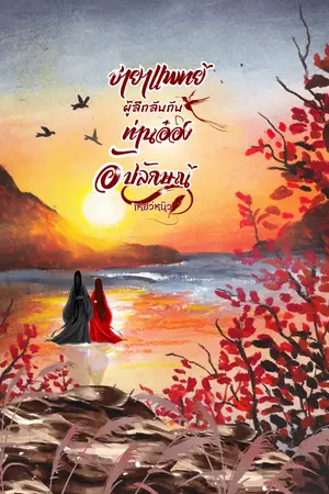 ปกนิยาย ชายาแพทย์ผู้ลึกลับกับท่านอ๋องอัปลักษณ์