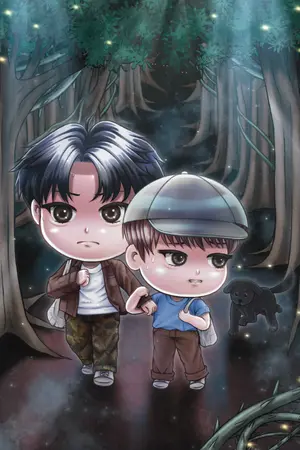 ปกนิยาย ภารกิจตามหาแม่ในดินแดนโลกคู่ขนาน