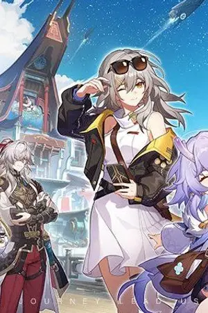 ปกนิยาย [Fic Honkai star rail x My hero academia] ผู้มาเยือนนิรนามสู่โลกฮีโร่