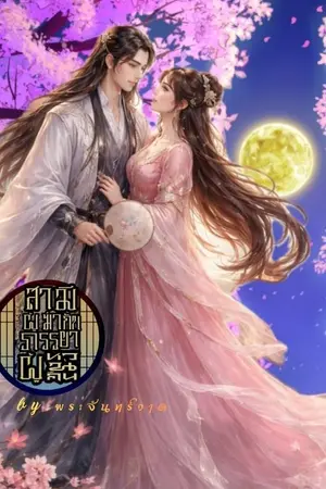 ปกนิยาย สามีผ้ฆ่ากับภรรยาผู้หวนคืน